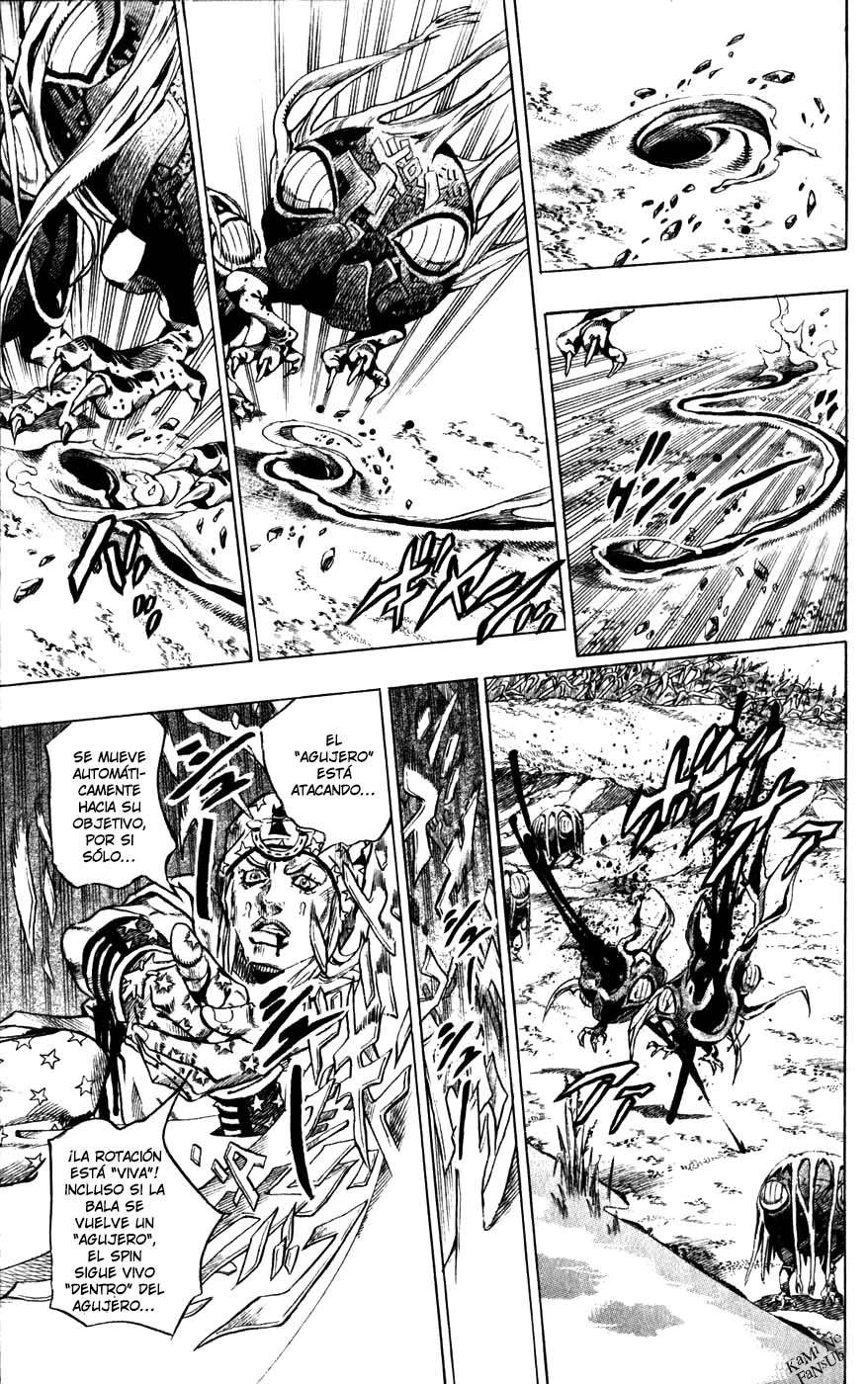 Read JoJo's Bizarre Adventure Parte 7_ Steel Ball Run (ES) Manga Online