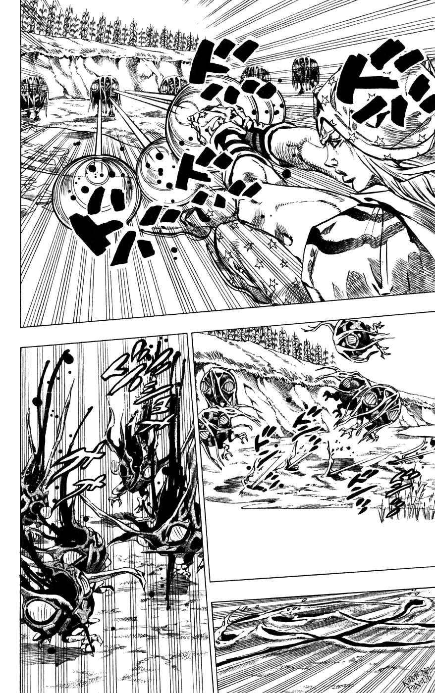 Read JoJo's Bizarre Adventure Parte 7_ Steel Ball Run (ES) Manga Online
