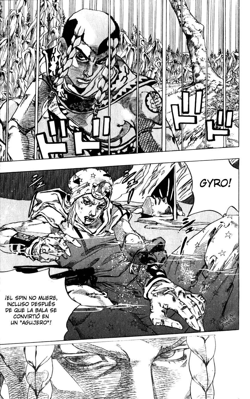 Read JoJo's Bizarre Adventure Parte 7_ Steel Ball Run (ES) Manga Online