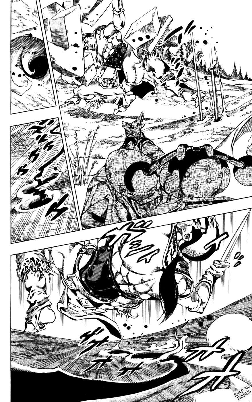 Read JoJo's Bizarre Adventure Parte 7_ Steel Ball Run (ES) Manga Online