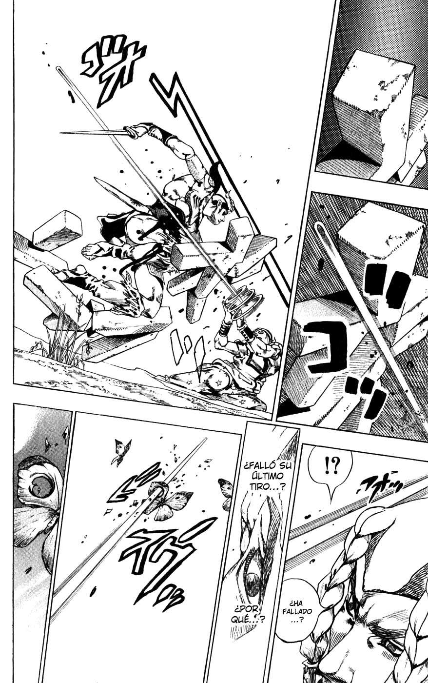 Read JoJo's Bizarre Adventure Parte 7_ Steel Ball Run (ES) Manga Online