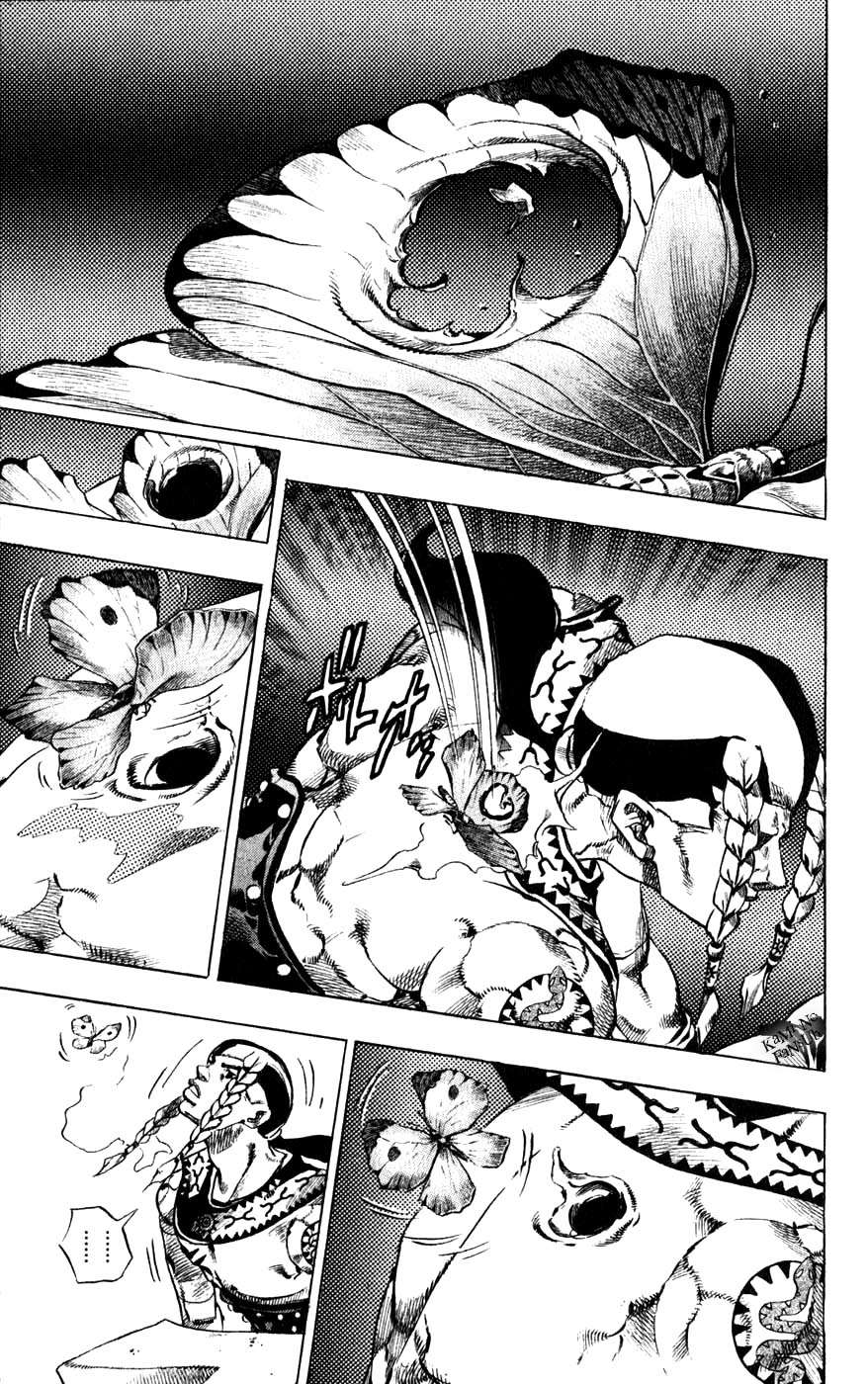 Read JoJo's Bizarre Adventure Parte 7_ Steel Ball Run (ES) Manga Online