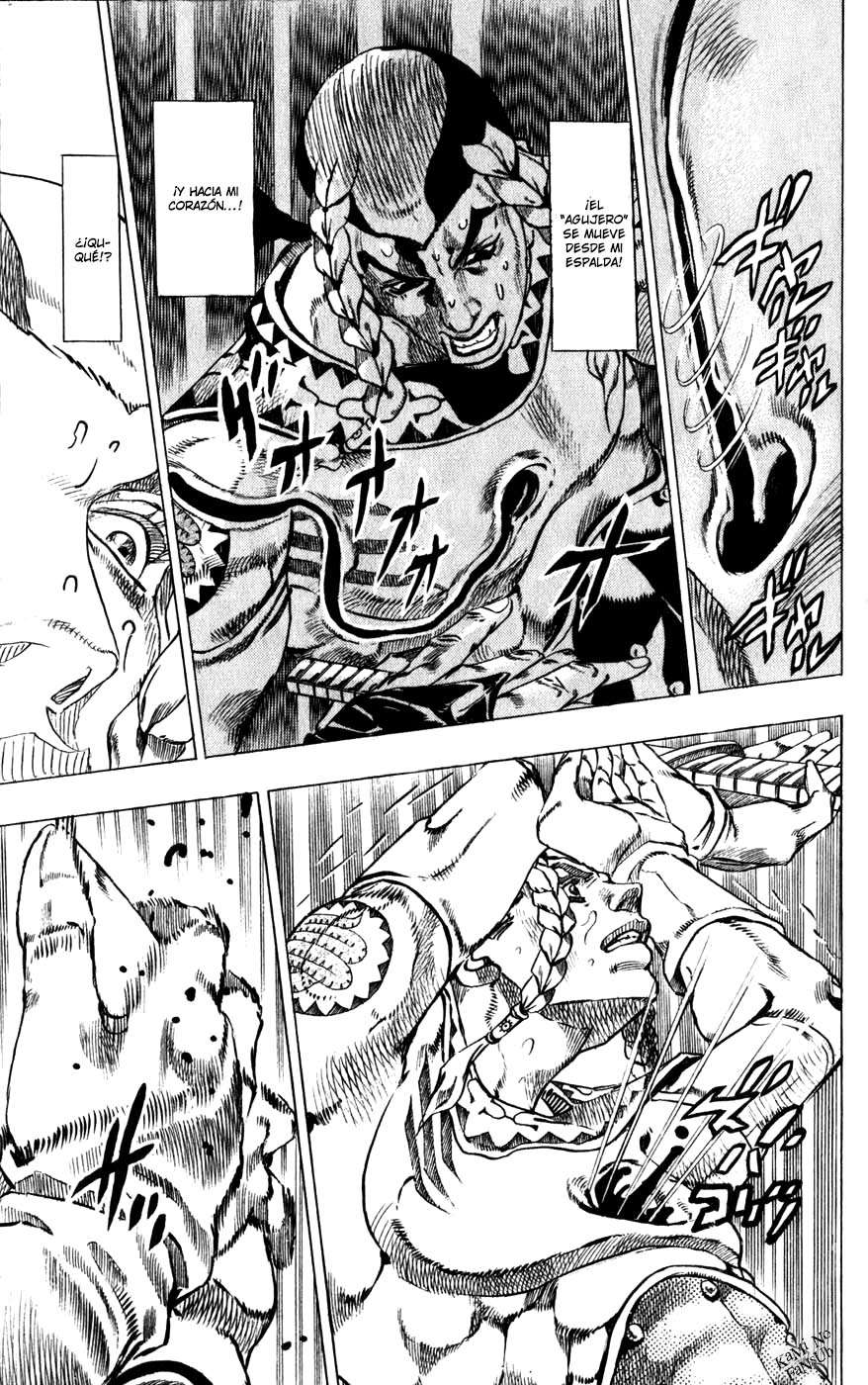Read JoJo's Bizarre Adventure Parte 7_ Steel Ball Run (ES) Manga Online