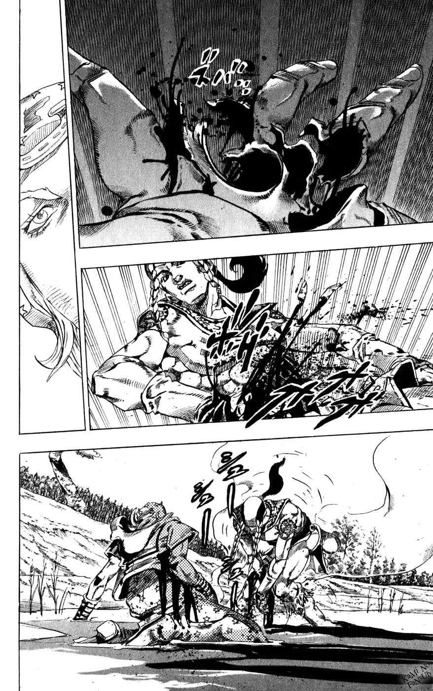 Read JoJo's Bizarre Adventure Parte 7_ Steel Ball Run (ES) Manga Online