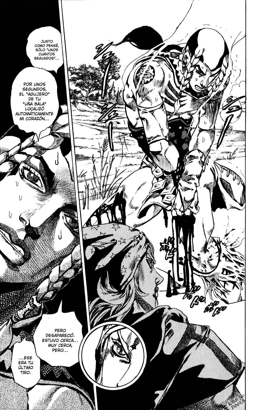 Read JoJo's Bizarre Adventure Parte 7_ Steel Ball Run (ES) Manga Online