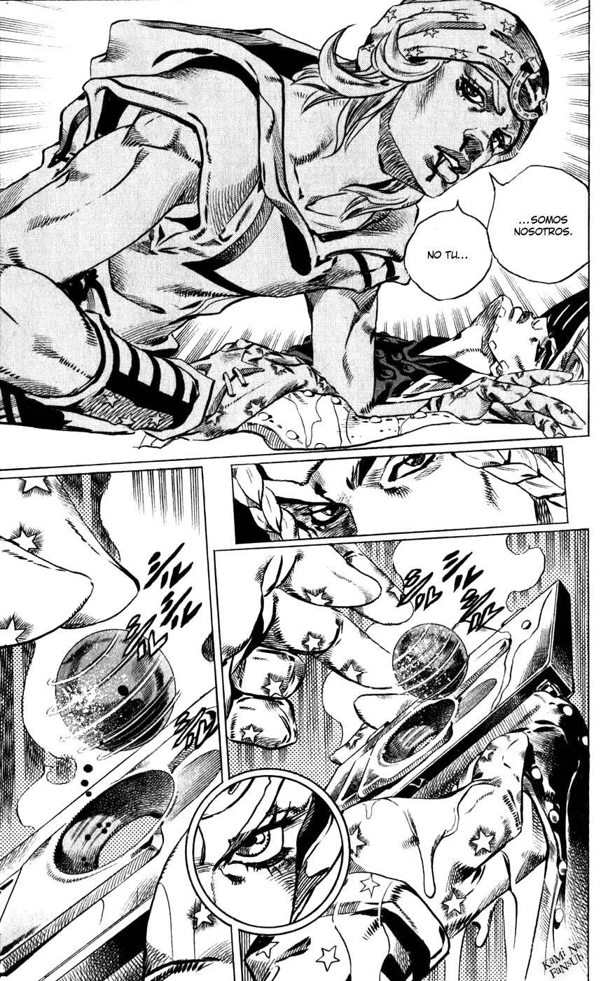Read JoJo's Bizarre Adventure Parte 7_ Steel Ball Run (ES) Manga Online