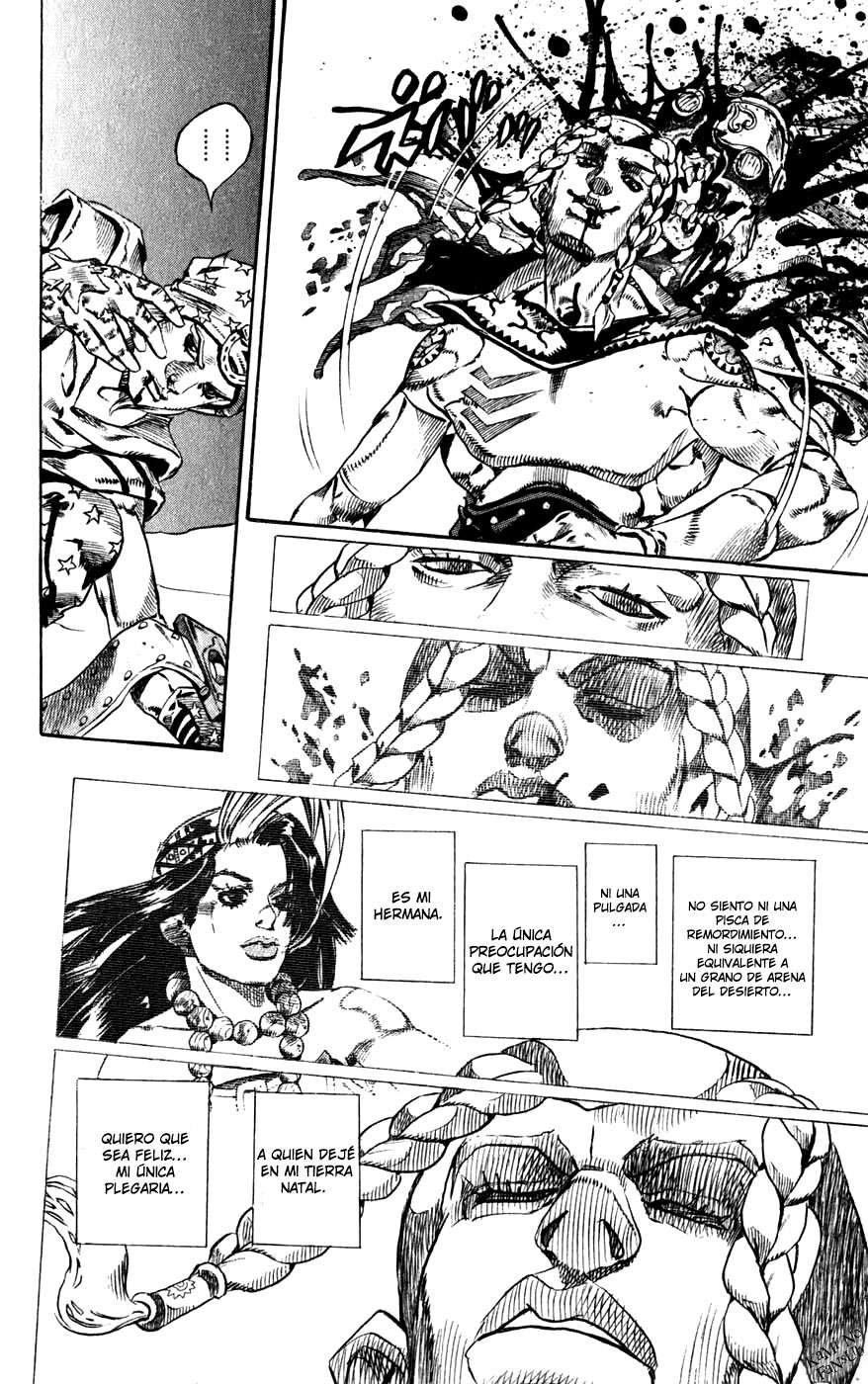 Read JoJo's Bizarre Adventure Parte 7_ Steel Ball Run (ES) Manga Online