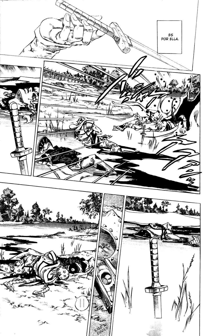 Read JoJo's Bizarre Adventure Parte 7_ Steel Ball Run (ES) Manga Online