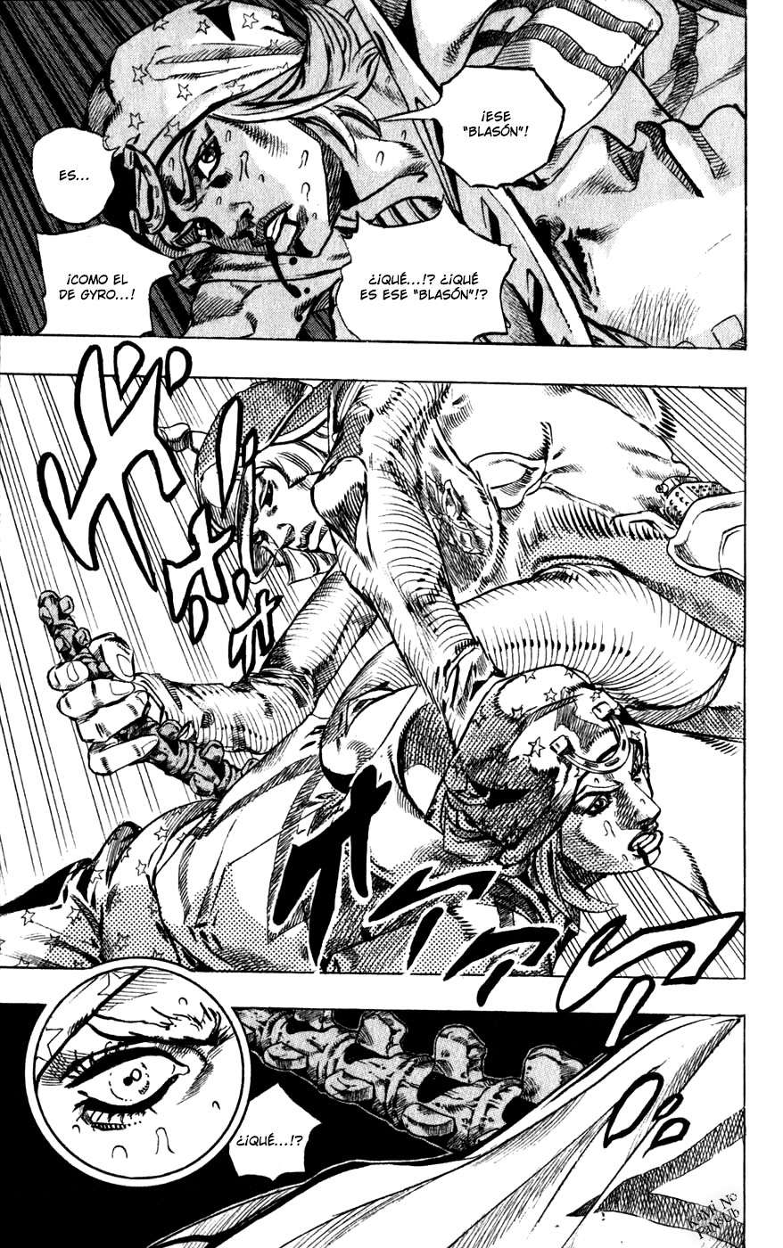 Read JoJo's Bizarre Adventure Parte 7_ Steel Ball Run (ES) Manga Online