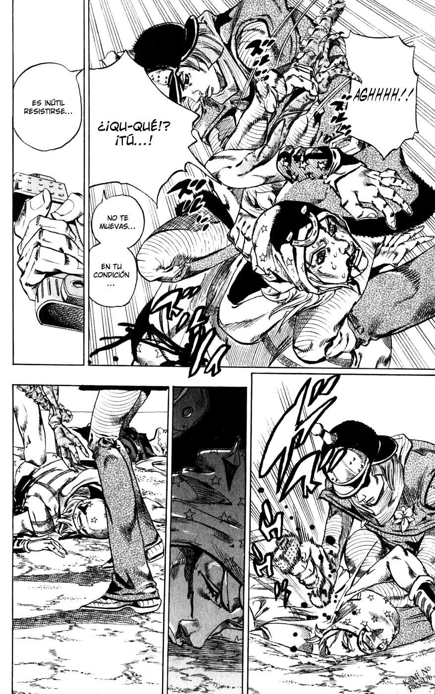 Read JoJo's Bizarre Adventure Parte 7_ Steel Ball Run (ES) Manga Online
