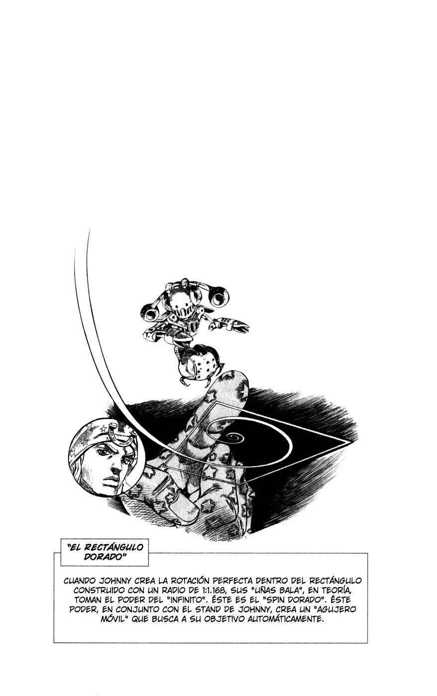 Read JoJo's Bizarre Adventure Parte 7_ Steel Ball Run (ES) Manga Online