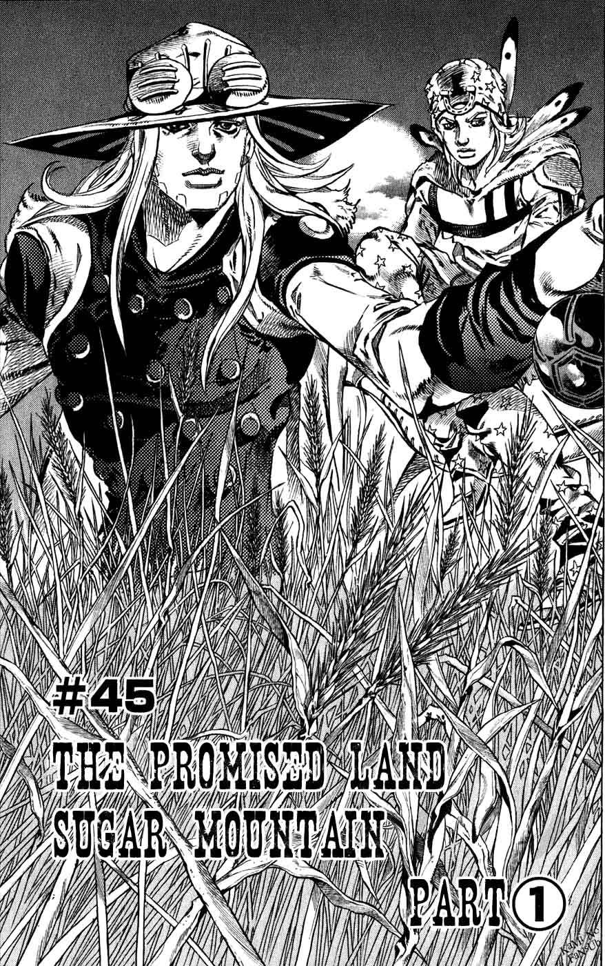 Read JoJo's Bizarre Adventure Parte 7_ Steel Ball Run (ES) Manga Online