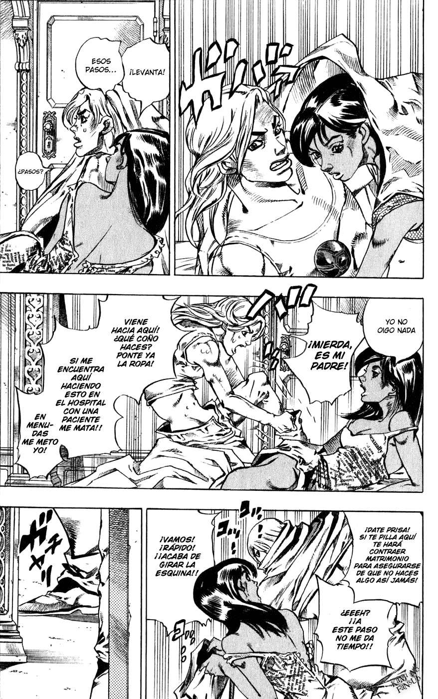 Read JoJo's Bizarre Adventure Parte 7_ Steel Ball Run (ES) Manga Online