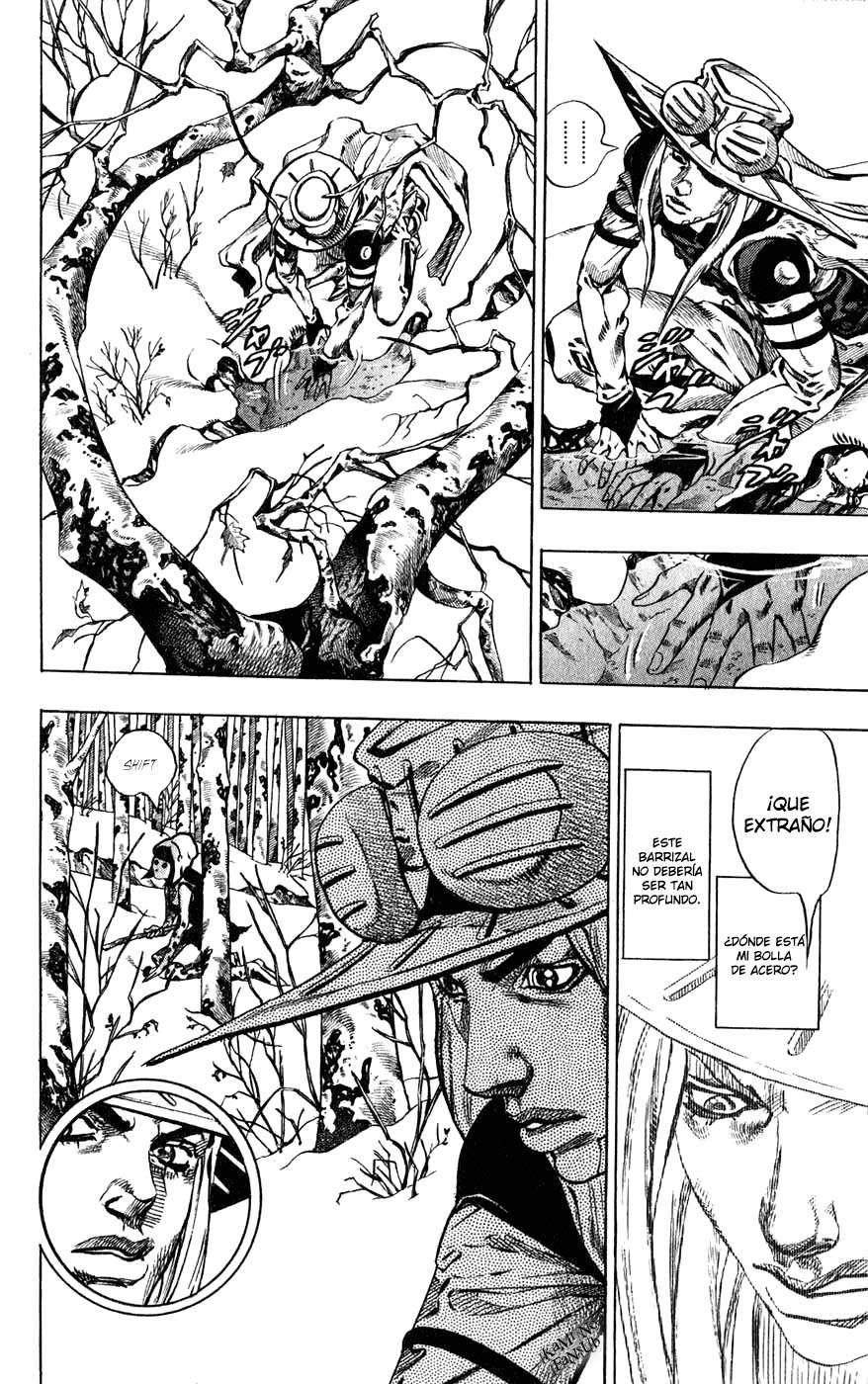 Read JoJo's Bizarre Adventure Parte 7_ Steel Ball Run (ES) Manga Online