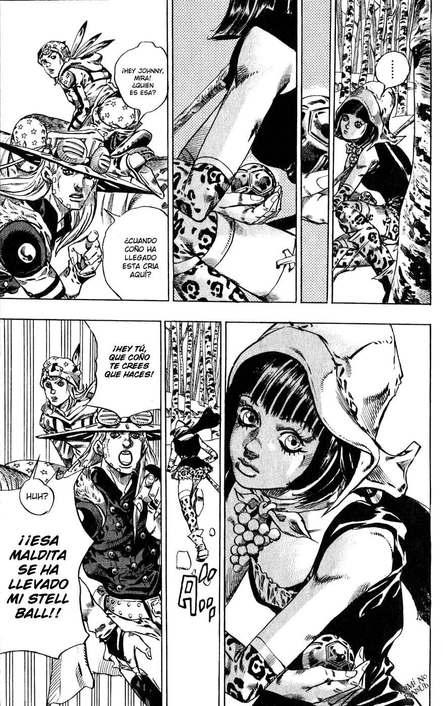 Read JoJo's Bizarre Adventure Parte 7_ Steel Ball Run (ES) Manga Online