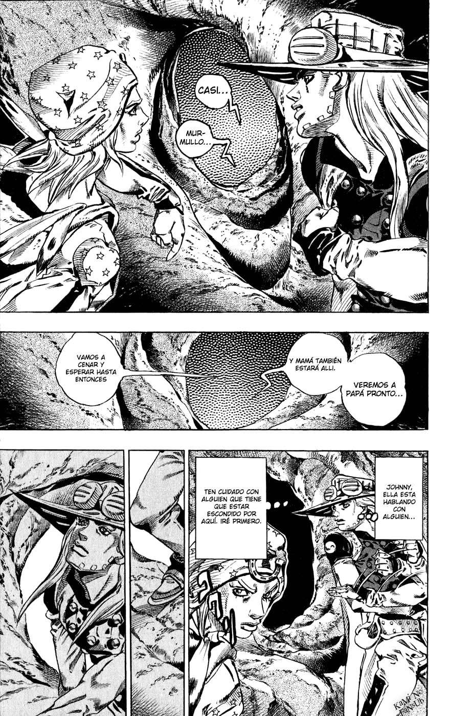 Read JoJo's Bizarre Adventure Parte 7_ Steel Ball Run (ES) Manga Online