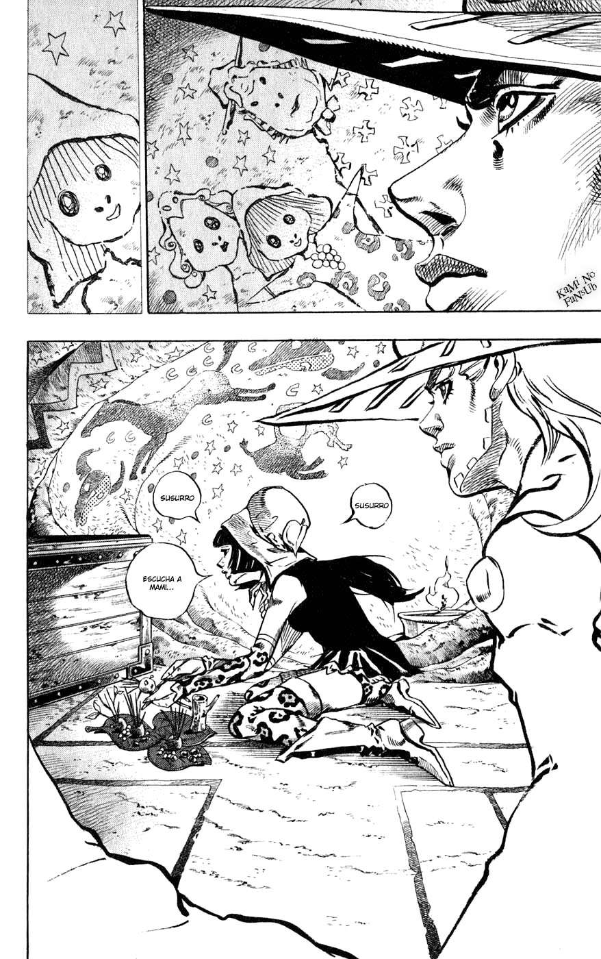 Read JoJo's Bizarre Adventure Parte 7_ Steel Ball Run (ES) Manga Online