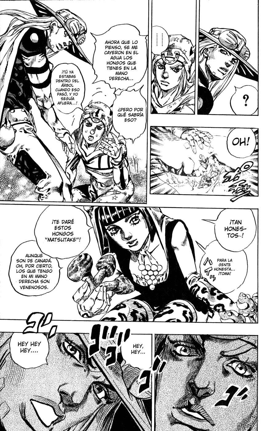 Read JoJo's Bizarre Adventure Parte 7_ Steel Ball Run (ES) Manga Online