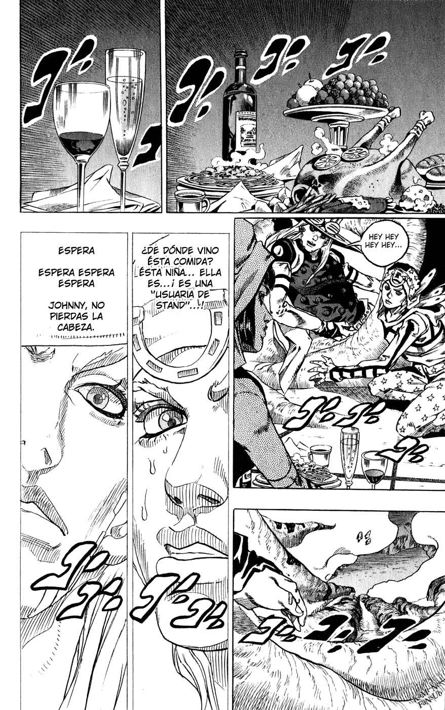 Read JoJo's Bizarre Adventure Parte 7_ Steel Ball Run (ES) Manga Online
