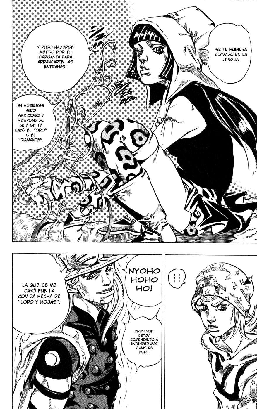 Read JoJo's Bizarre Adventure Parte 7_ Steel Ball Run (ES) Manga Online