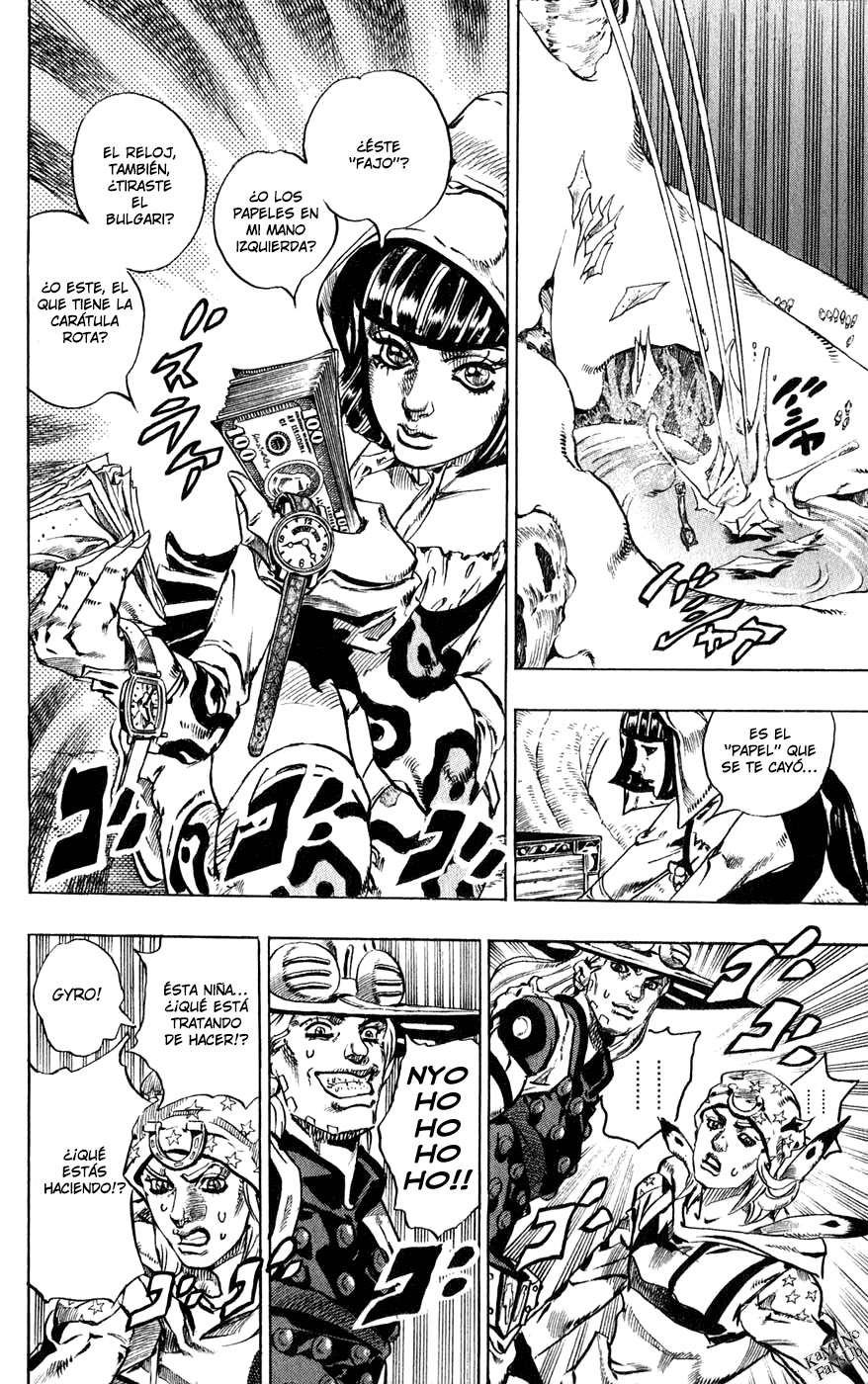 Read JoJo's Bizarre Adventure Parte 7_ Steel Ball Run (ES) Manga Online