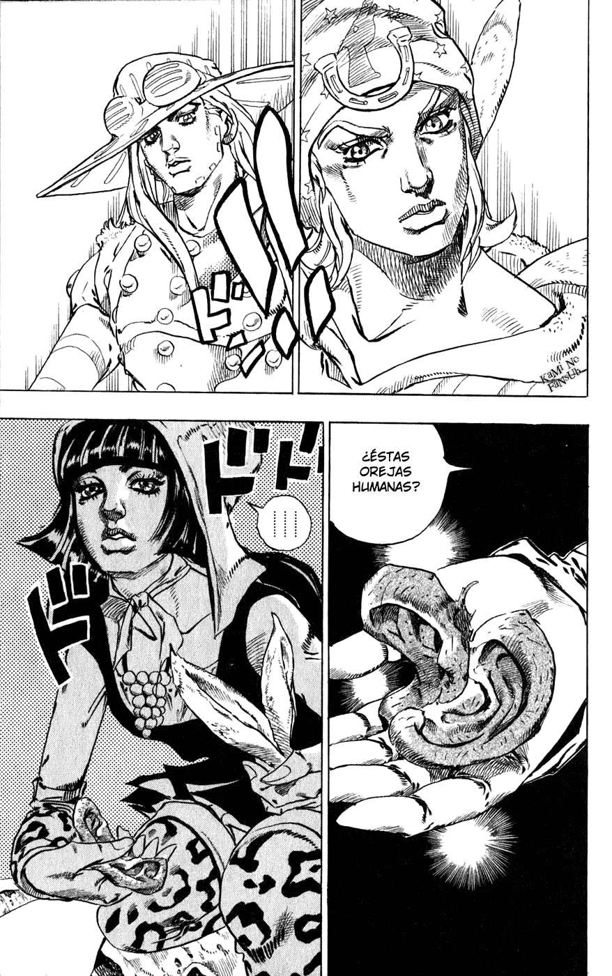 Read JoJo's Bizarre Adventure Parte 7_ Steel Ball Run (ES) Manga Online
