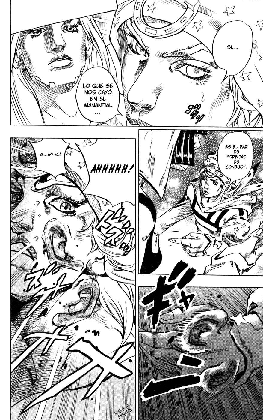 Read JoJo's Bizarre Adventure Parte 7_ Steel Ball Run (ES) Manga Online