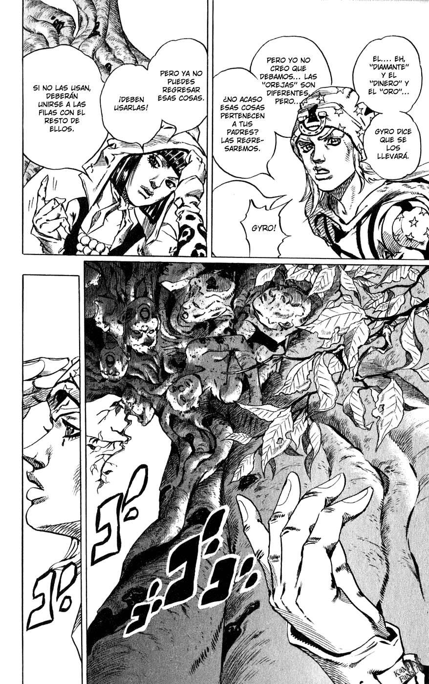 Read JoJo's Bizarre Adventure Parte 7_ Steel Ball Run (ES) Manga Online