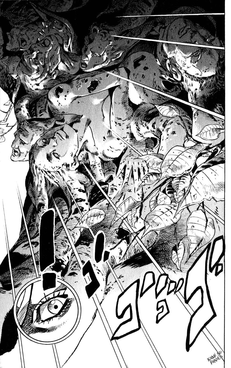 Read JoJo's Bizarre Adventure Parte 7_ Steel Ball Run (ES) Manga Online