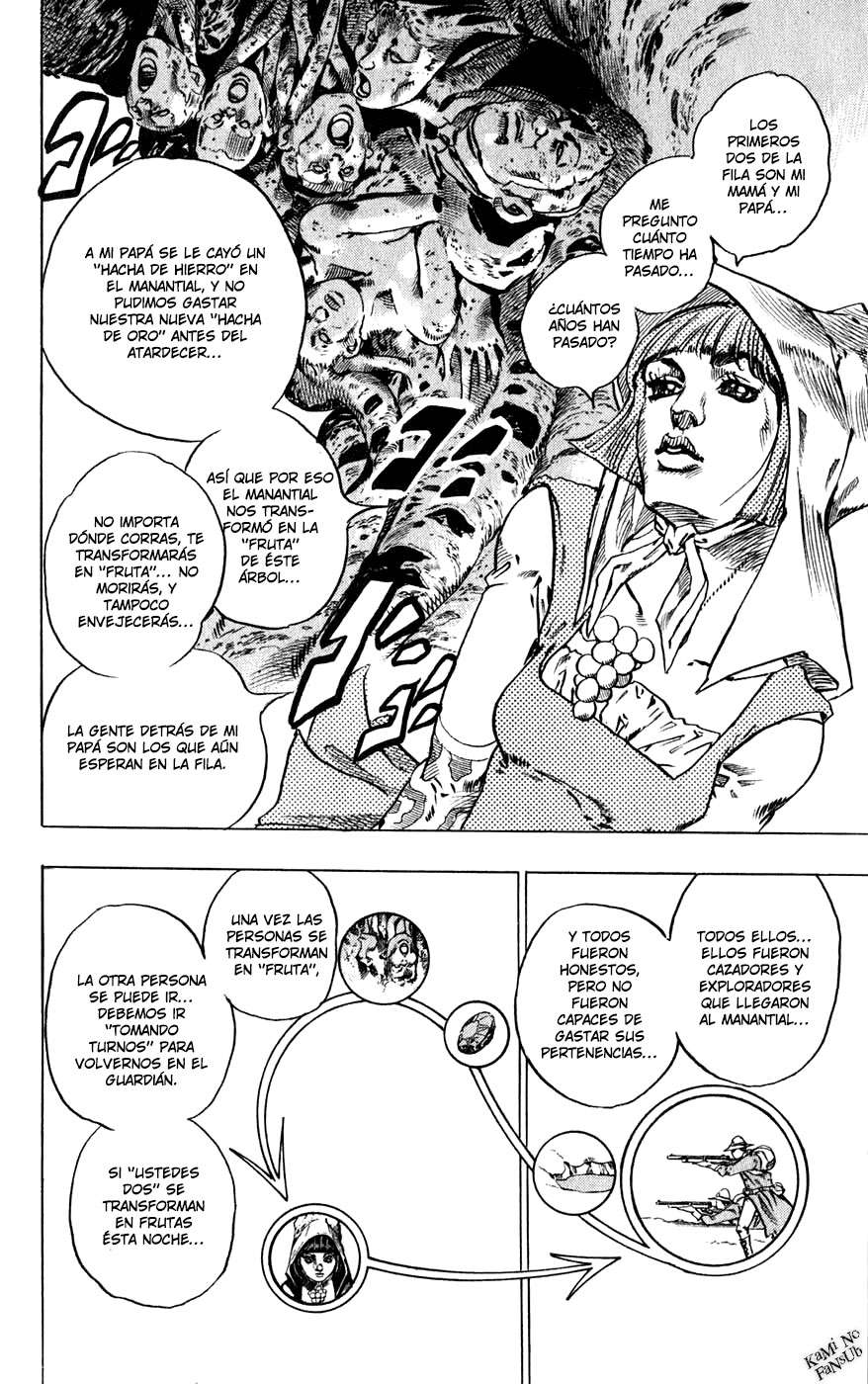 Read JoJo's Bizarre Adventure Parte 7_ Steel Ball Run (ES) Manga Online