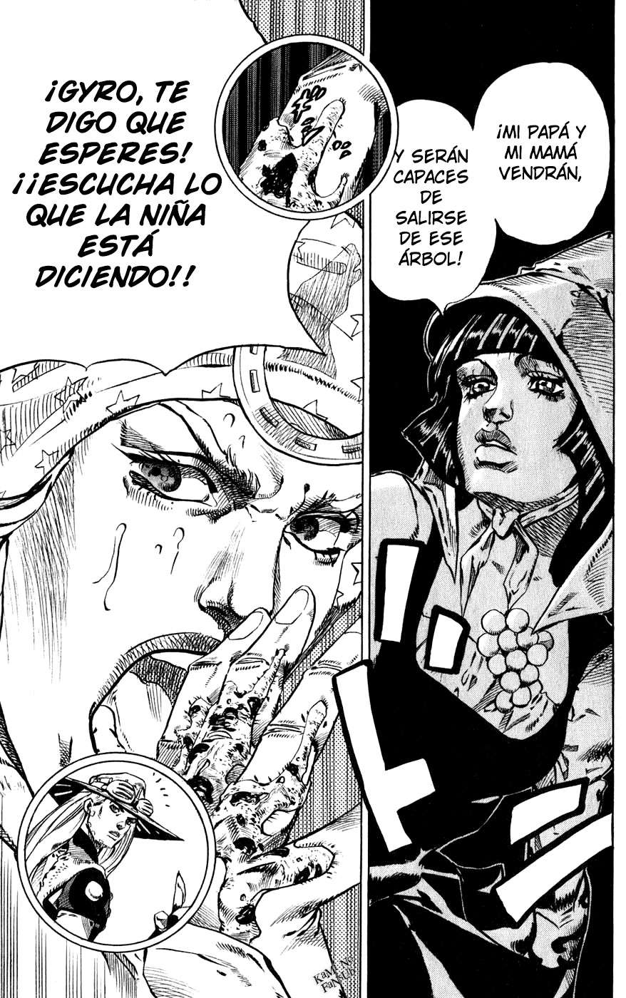Read JoJo's Bizarre Adventure Parte 7_ Steel Ball Run (ES) Manga Online