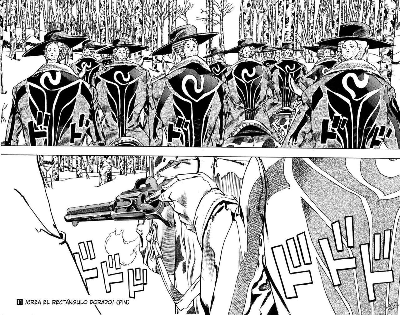Read JoJo's Bizarre Adventure Parte 7_ Steel Ball Run (ES) Manga Online
