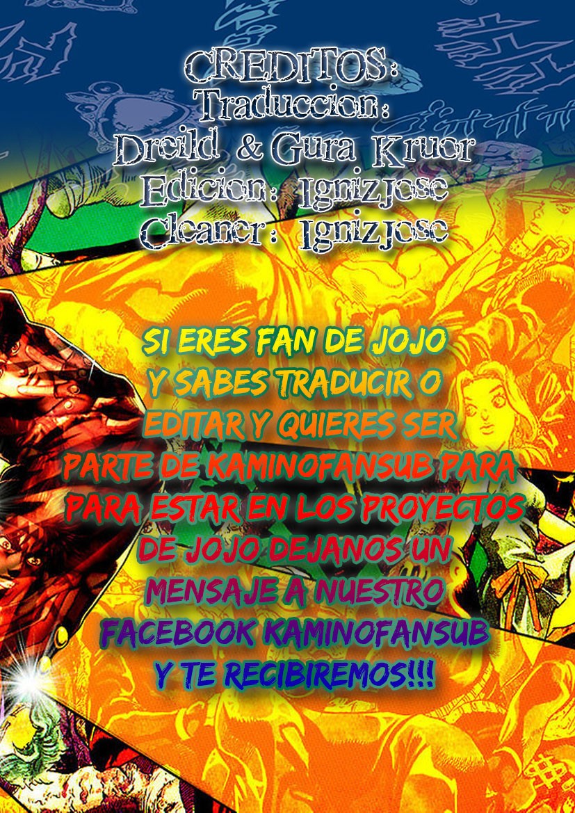 Read JoJo's Bizarre Adventure Parte 7_ Steel Ball Run (ES) Manga Online