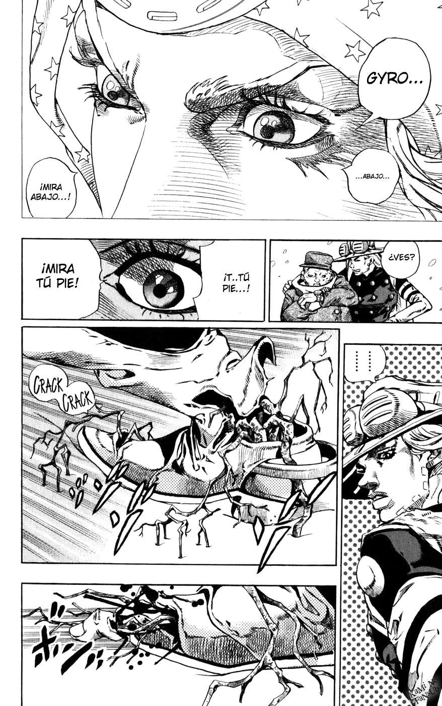Read JoJo's Bizarre Adventure Parte 7_ Steel Ball Run (ES) Manga Online