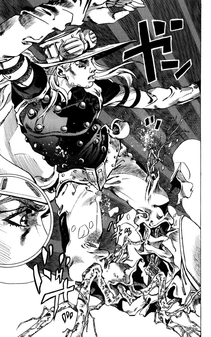 Read JoJo's Bizarre Adventure Parte 7_ Steel Ball Run (ES) Manga Online