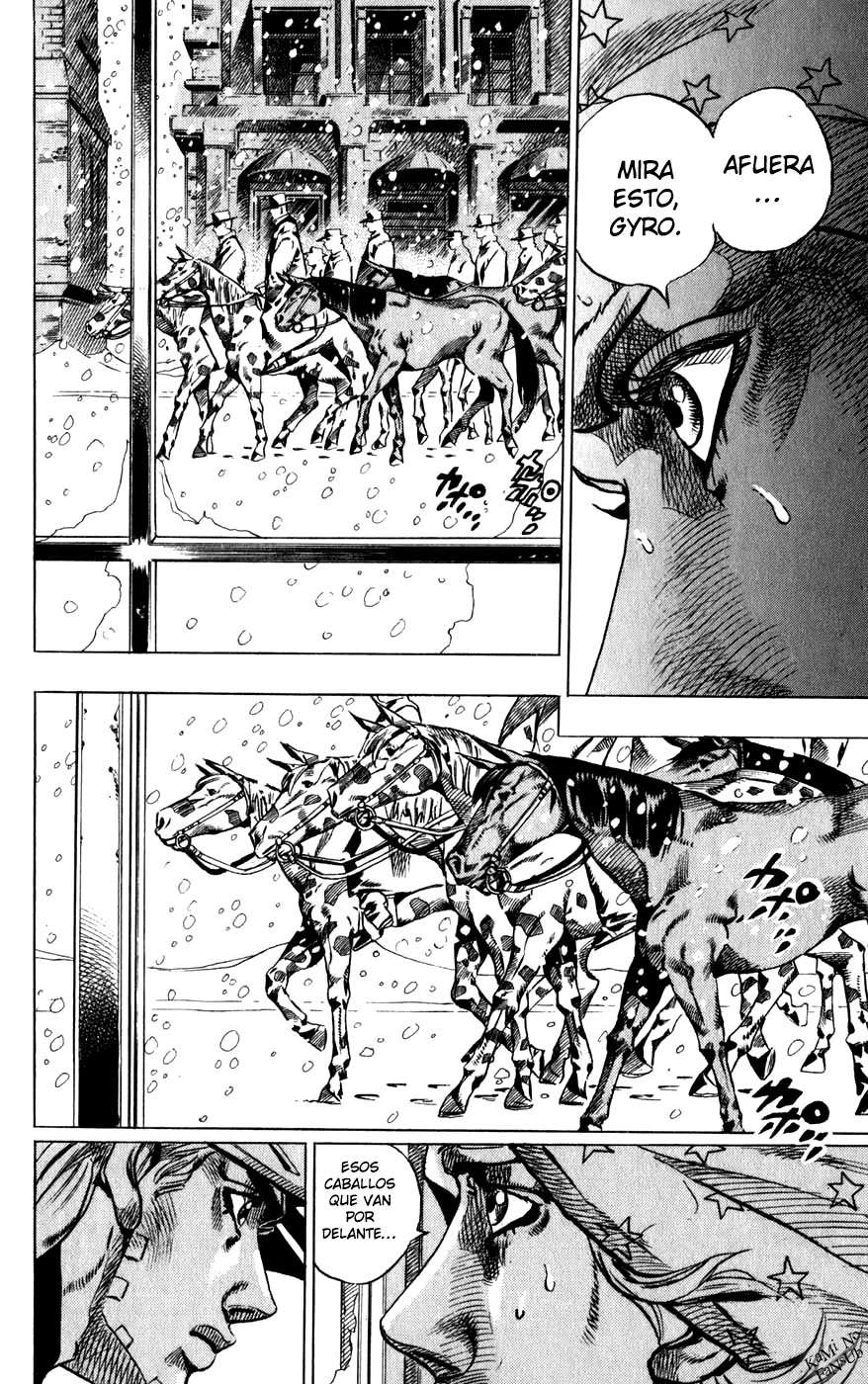 Read JoJo's Bizarre Adventure Parte 7_ Steel Ball Run (ES) Manga Online