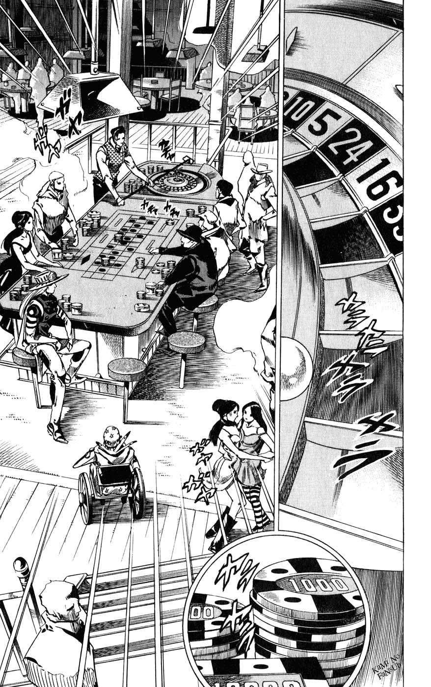 Read JoJo's Bizarre Adventure Parte 7_ Steel Ball Run (ES) Manga Online