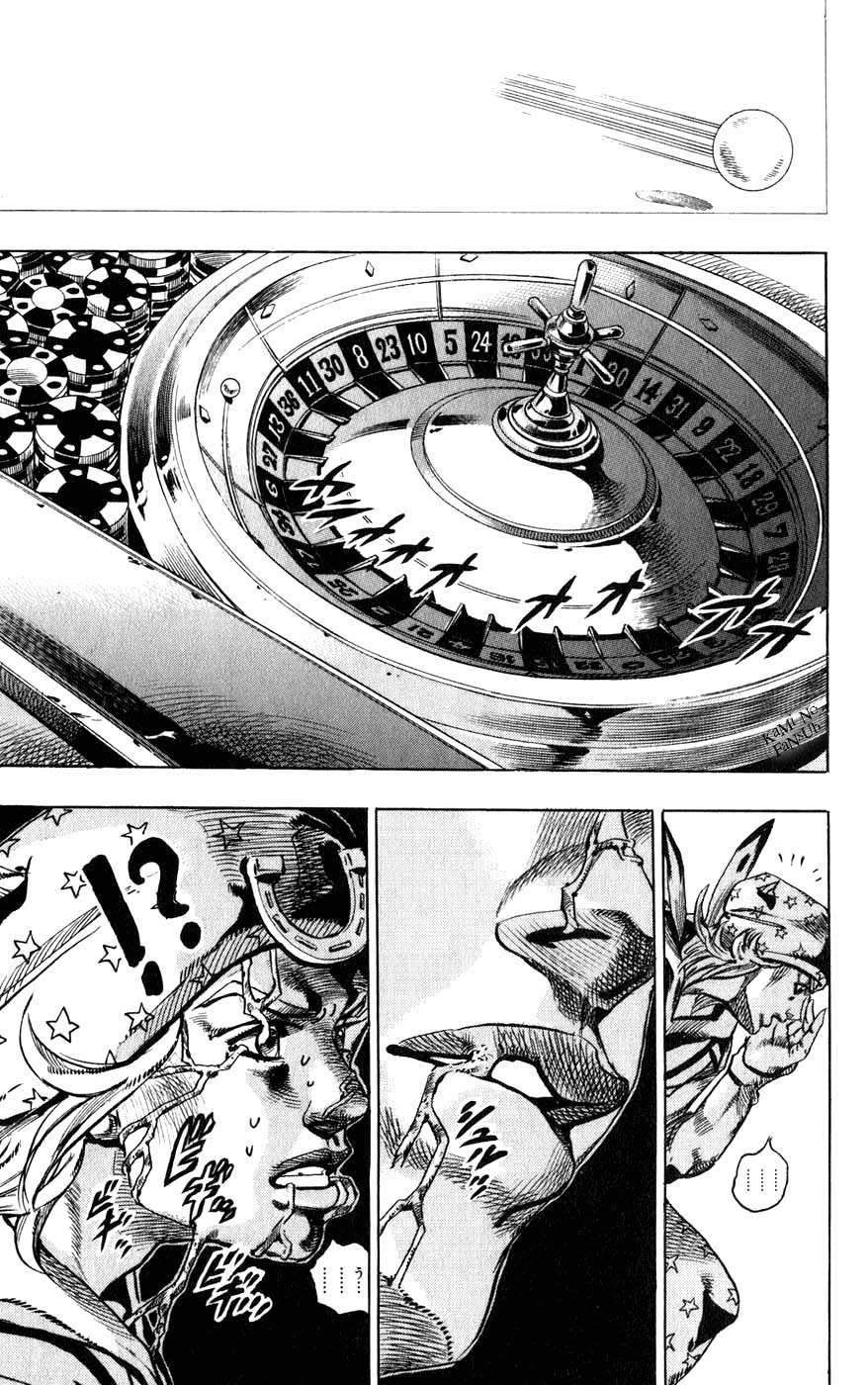 Read JoJo's Bizarre Adventure Parte 7_ Steel Ball Run (ES) Manga Online