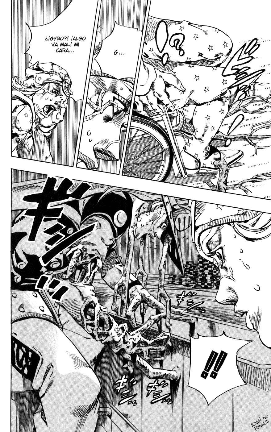 Read JoJo's Bizarre Adventure Parte 7_ Steel Ball Run (ES) Manga Online