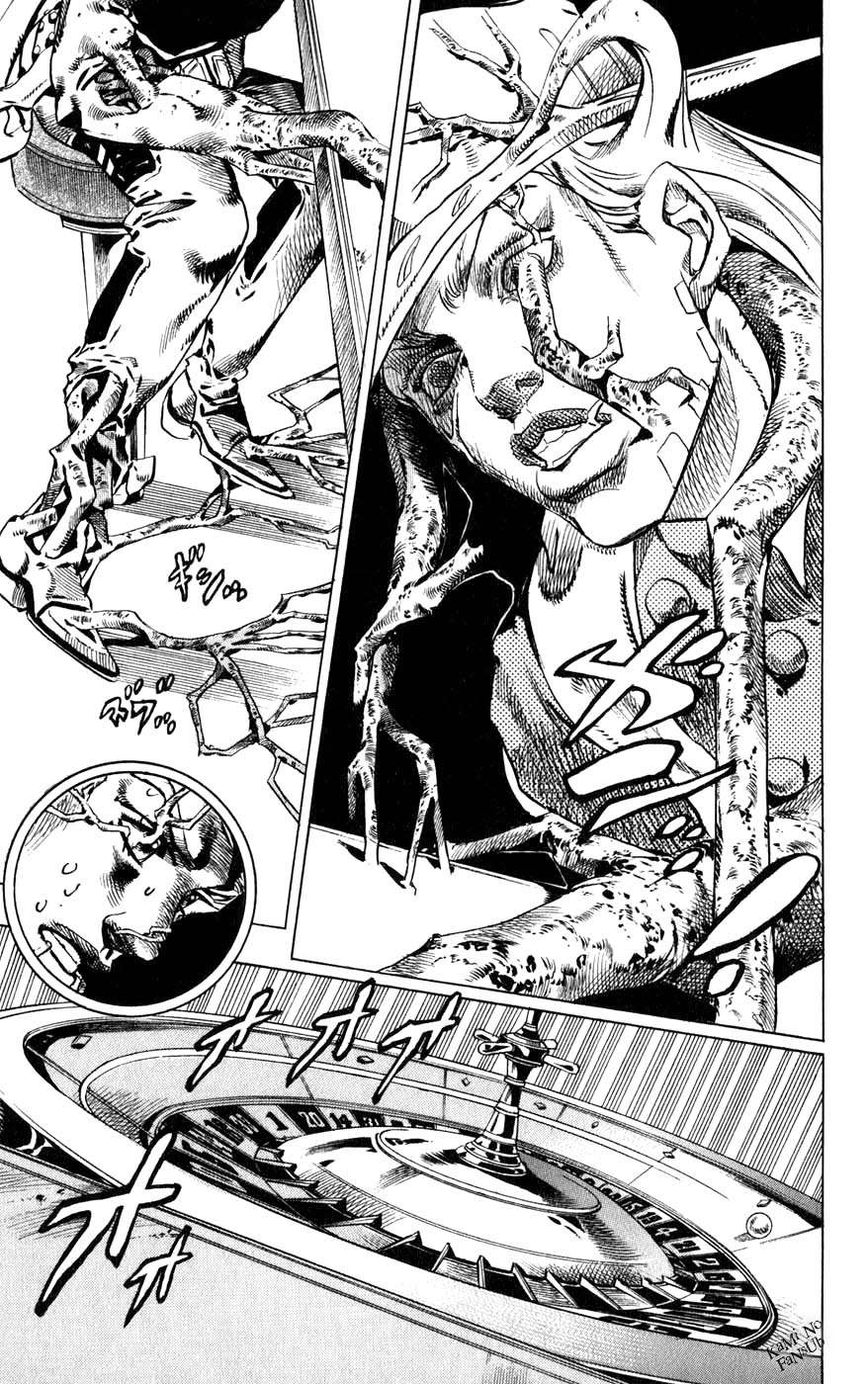 Read JoJo's Bizarre Adventure Parte 7_ Steel Ball Run (ES) Manga Online