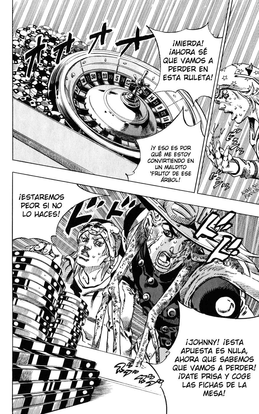 Read JoJo's Bizarre Adventure Parte 7_ Steel Ball Run (ES) Manga Online