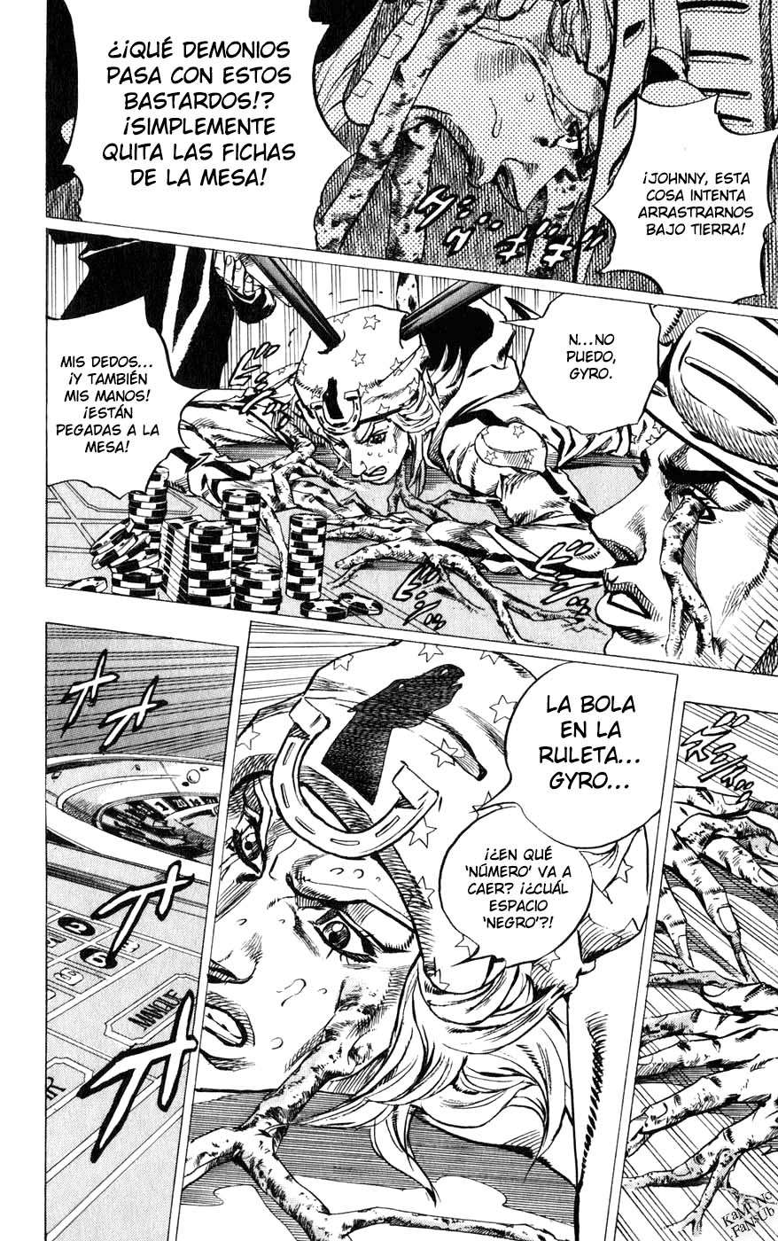 Read JoJo's Bizarre Adventure Parte 7_ Steel Ball Run (ES) Manga Online