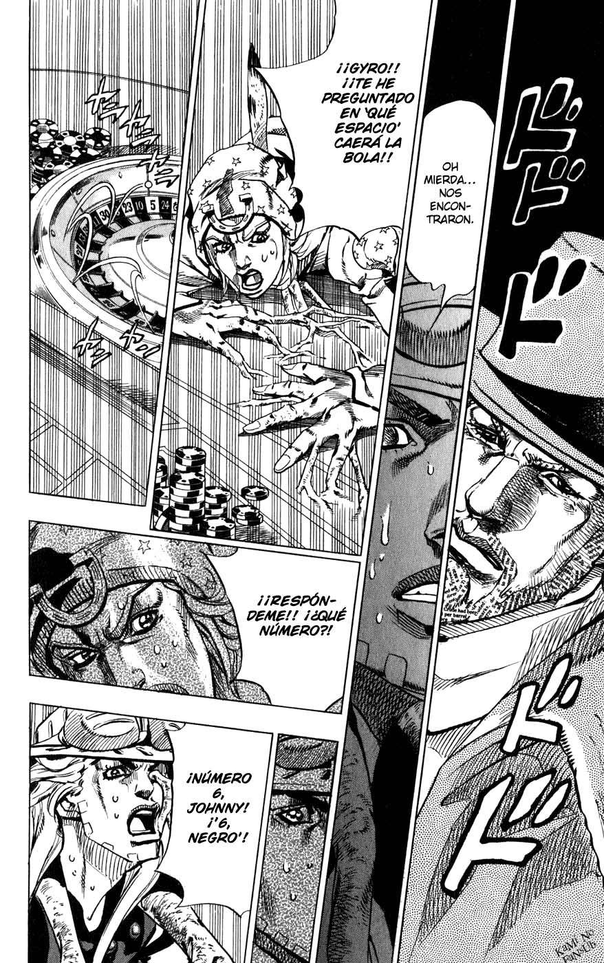 Read JoJo's Bizarre Adventure Parte 7_ Steel Ball Run (ES) Manga Online