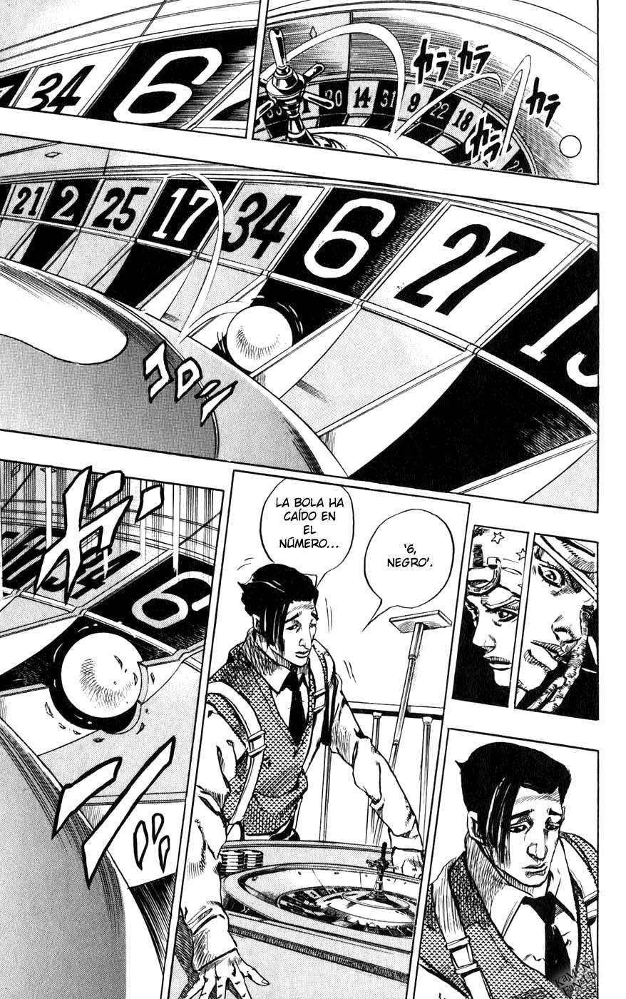 Read JoJo's Bizarre Adventure Parte 7_ Steel Ball Run (ES) Manga Online