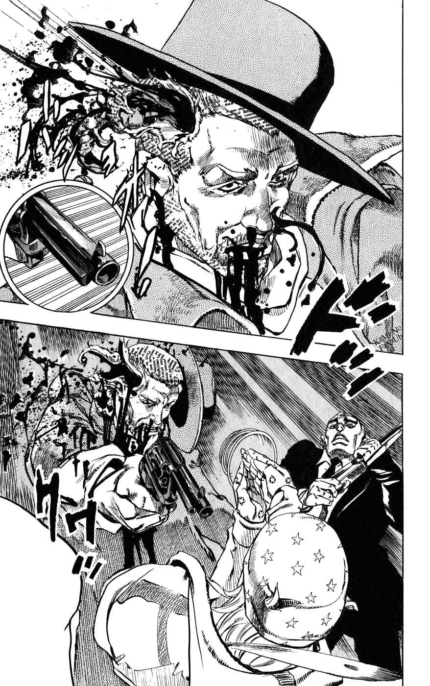 Read JoJo's Bizarre Adventure Parte 7_ Steel Ball Run (ES) Manga Online