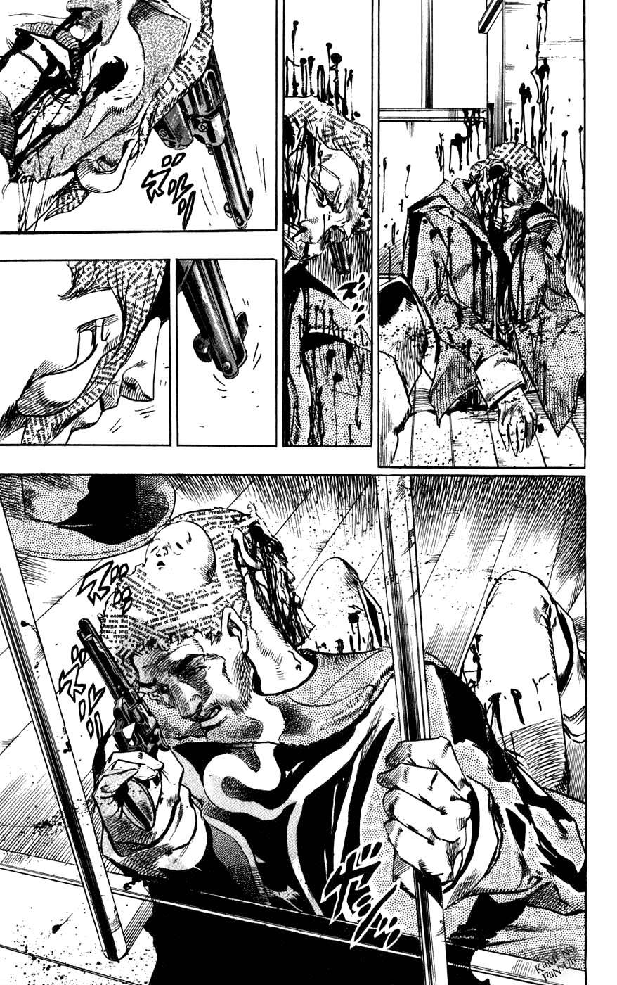 Read JoJo's Bizarre Adventure Parte 7_ Steel Ball Run (ES) Manga Online