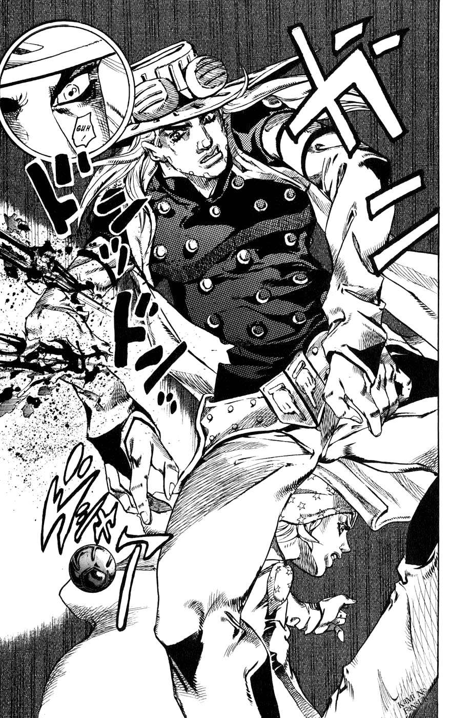 Read JoJo's Bizarre Adventure Parte 7_ Steel Ball Run (ES) Manga Online