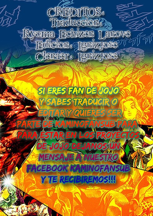 Read JoJo's Bizarre Adventure Parte 7_ Steel Ball Run (ES) Manga Online