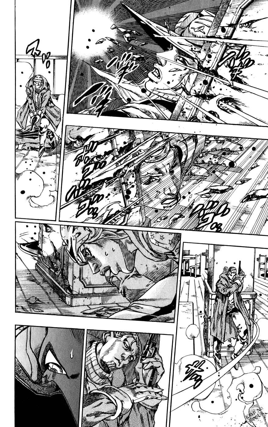 Read JoJo's Bizarre Adventure Parte 7_ Steel Ball Run (ES) Manga Online