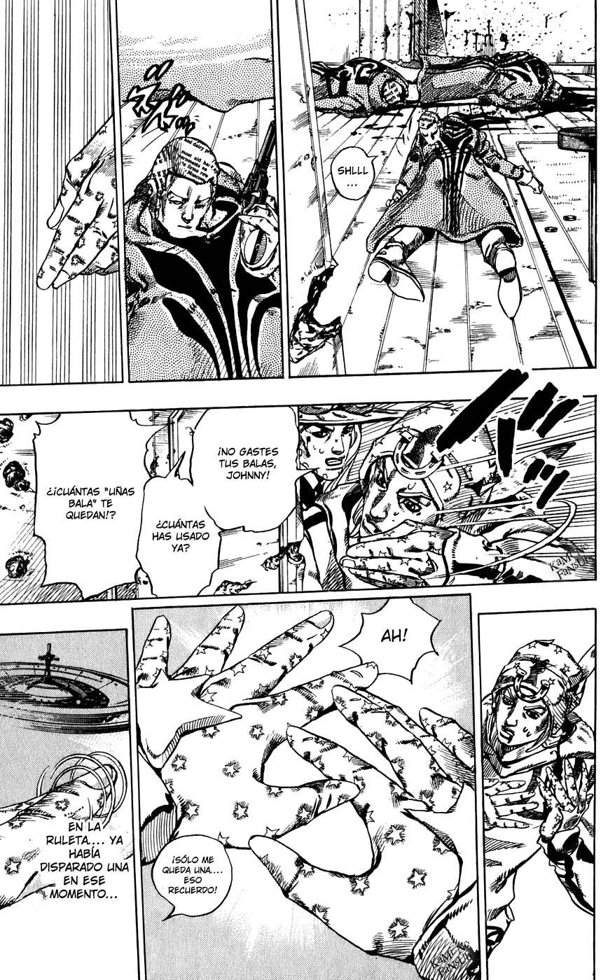 Read JoJo's Bizarre Adventure Parte 7_ Steel Ball Run (ES) Manga Online
